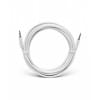Кабели с разъемами SZ-Audio Cable 30 cm White